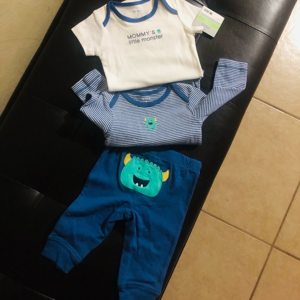 Carter's Set 😍😍